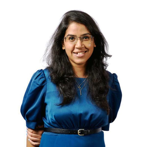 Deva Shree Saini, MS 